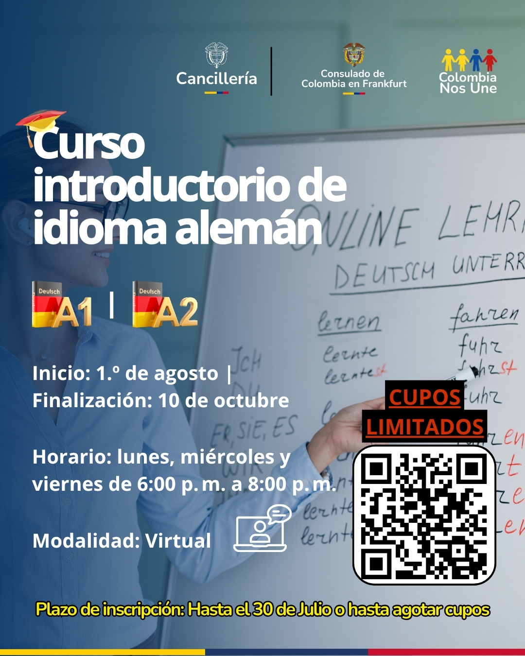 Curso Introductorio Idioma Alemán