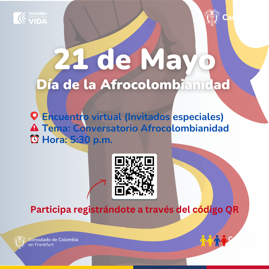 Dia Afrocolombianidad