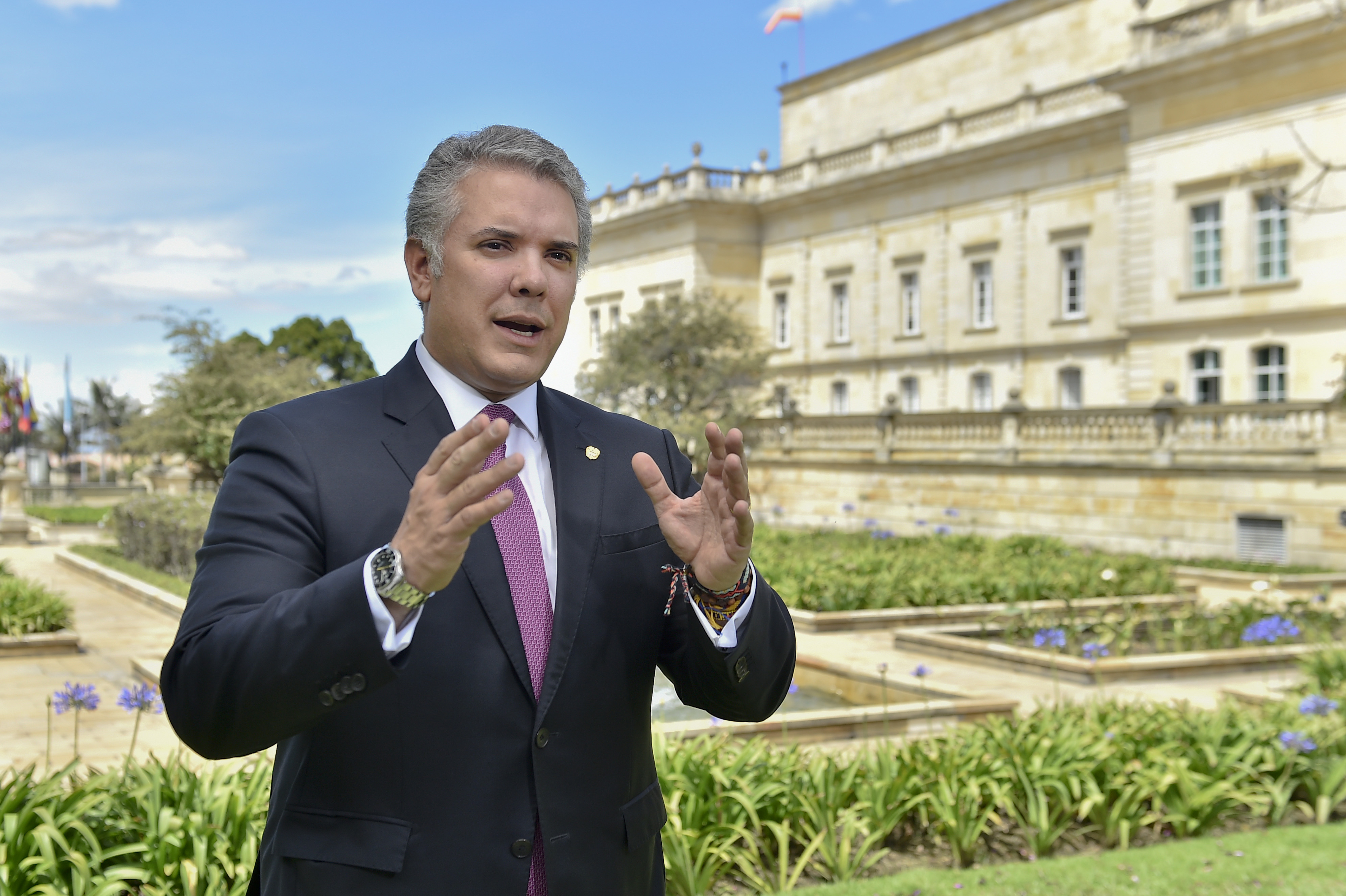 Saludo De Navidad Del Presidente De La Republica Ivan Duque Marquez Consulado De Colombia En Frankfurt