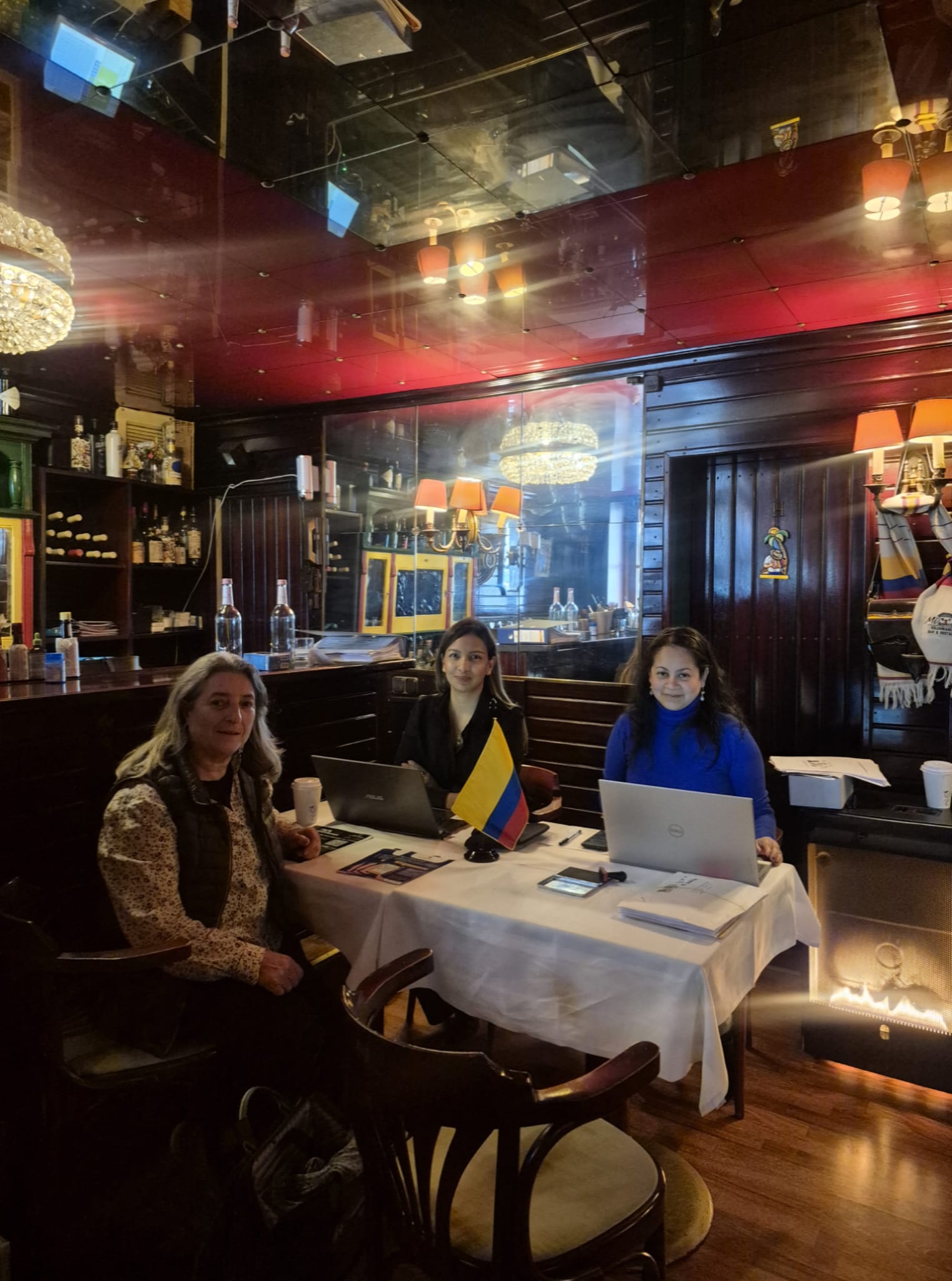 Con la jornada de Consulado Móvil en Múnich se acercó los servicios consulares a nuestros connacionales 