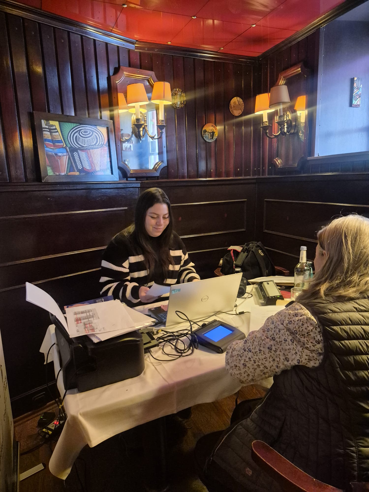 Con la jornada de Consulado Móvil en Múnich se acercó los servicios consulares a nuestros connacionales 