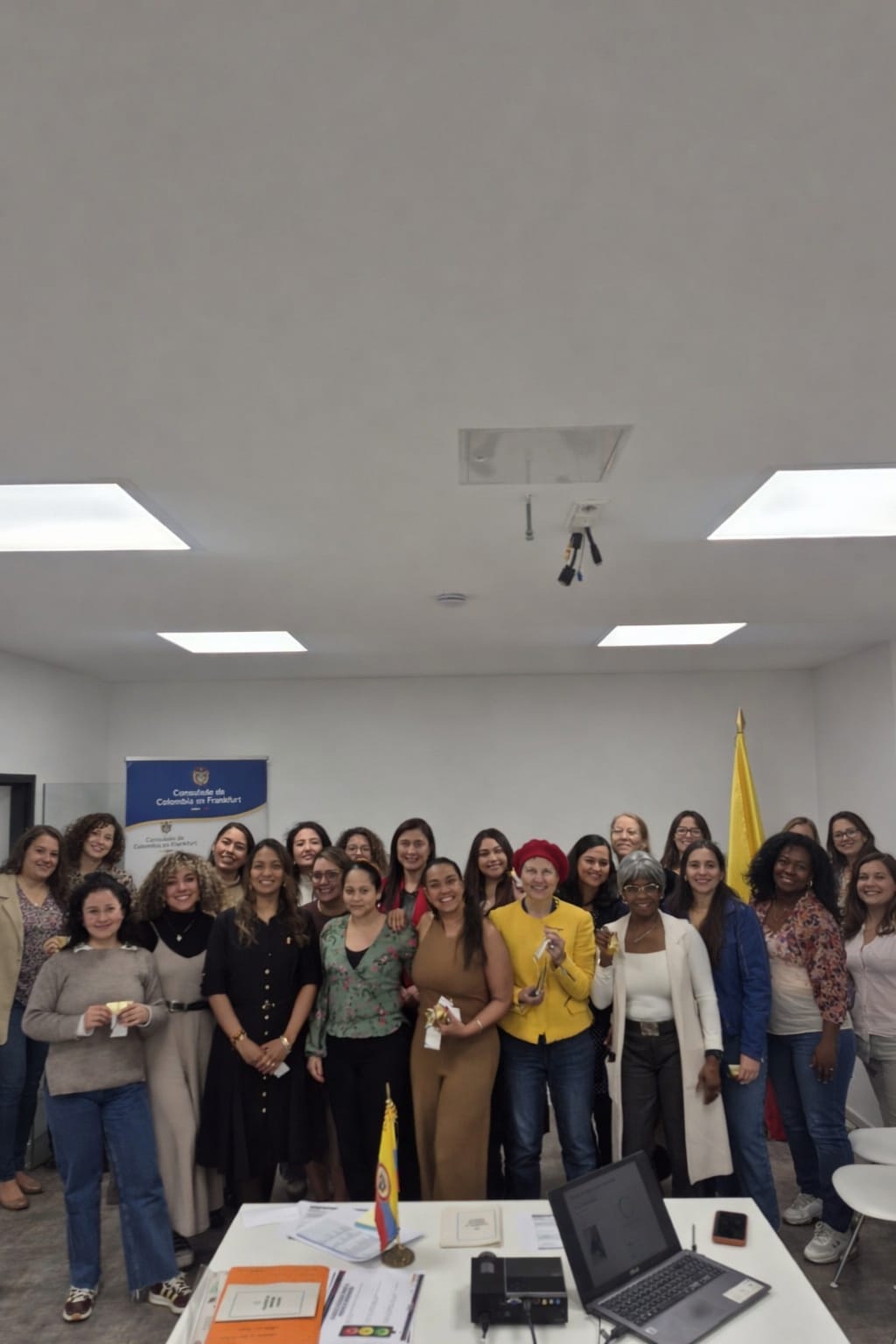 Conmemoración del Día Internacional de la Mujer