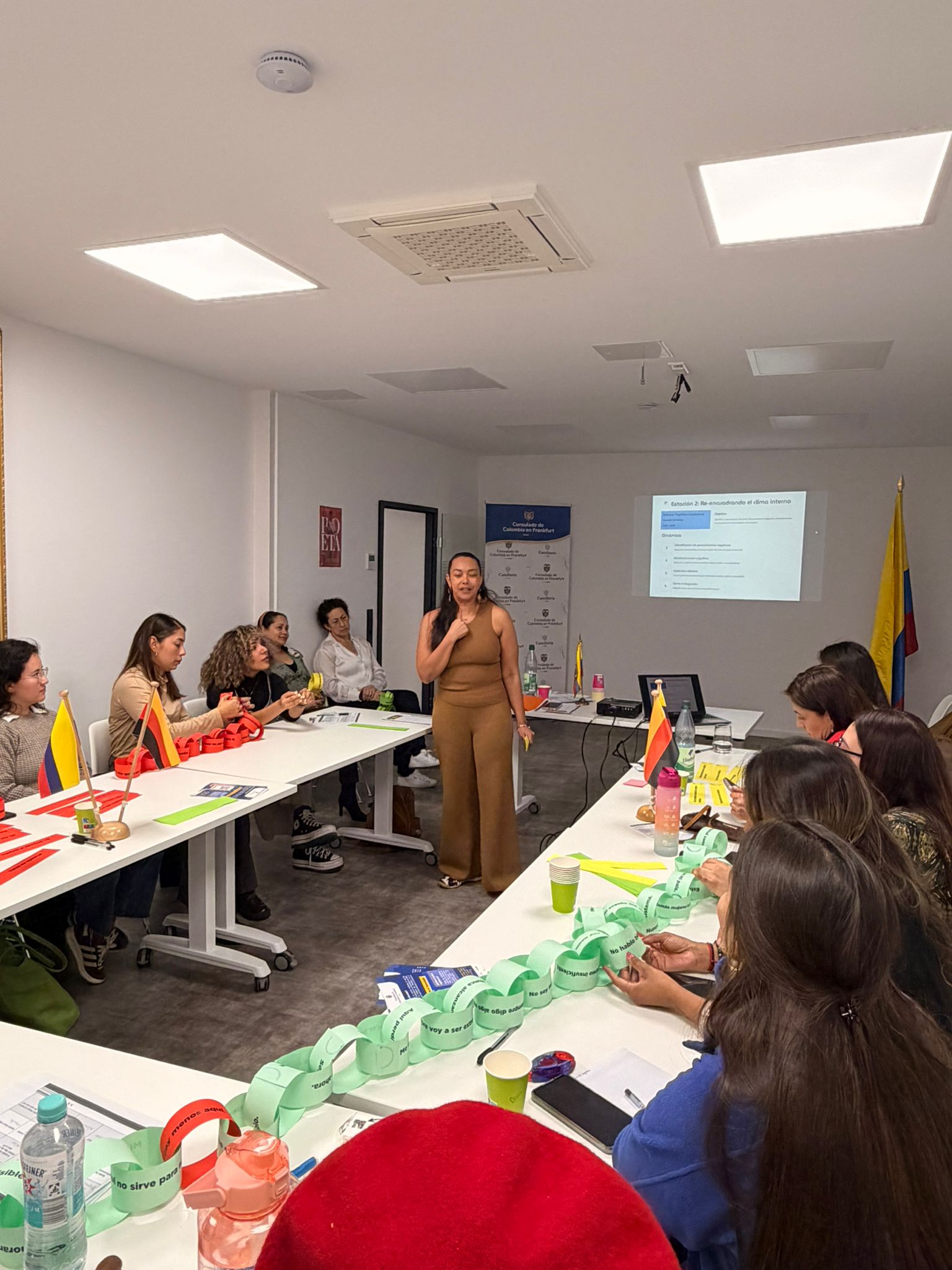Conmemoración del Día Internacional de la Mujer