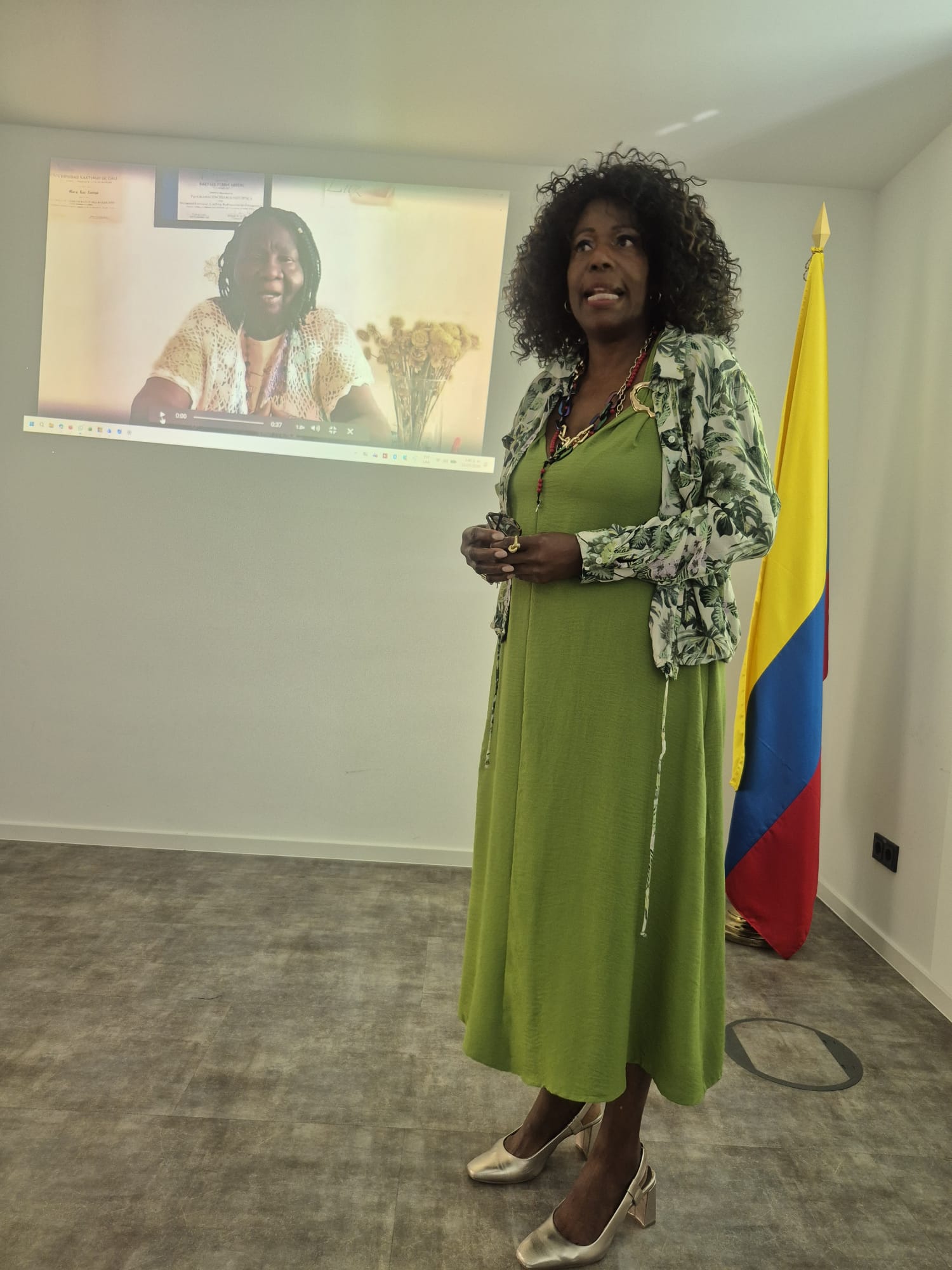Consulado General de Colombia en Frankfurt