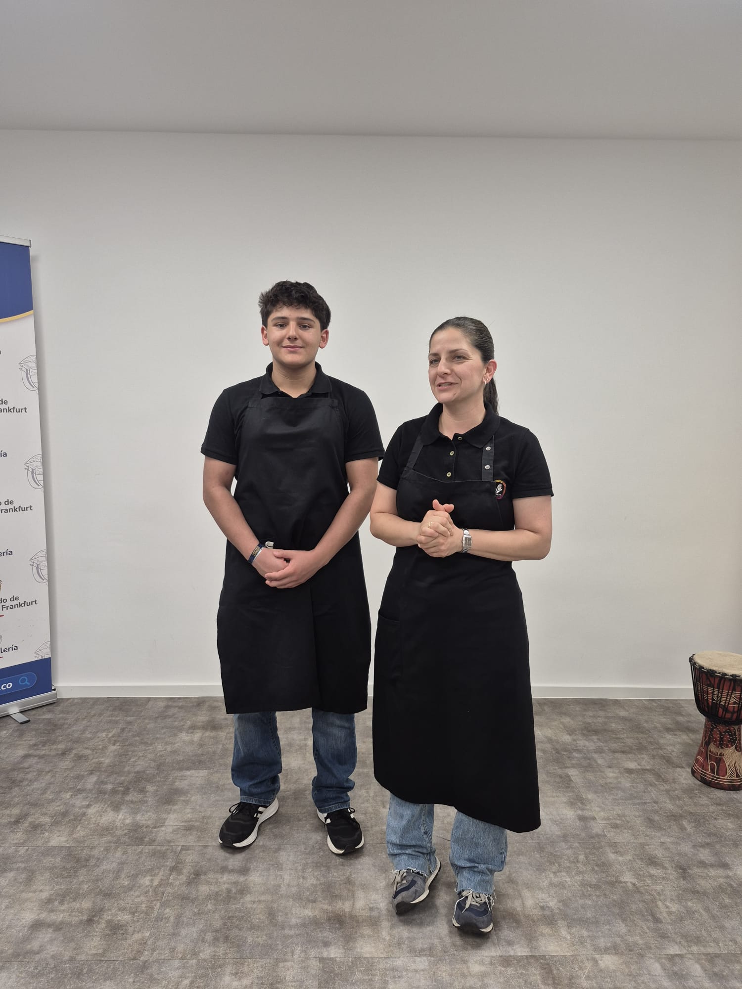 Consulado General de Colombia en Frankfurt