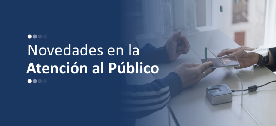 Días de cierre por Navidad en el Consulado en Frankfurt