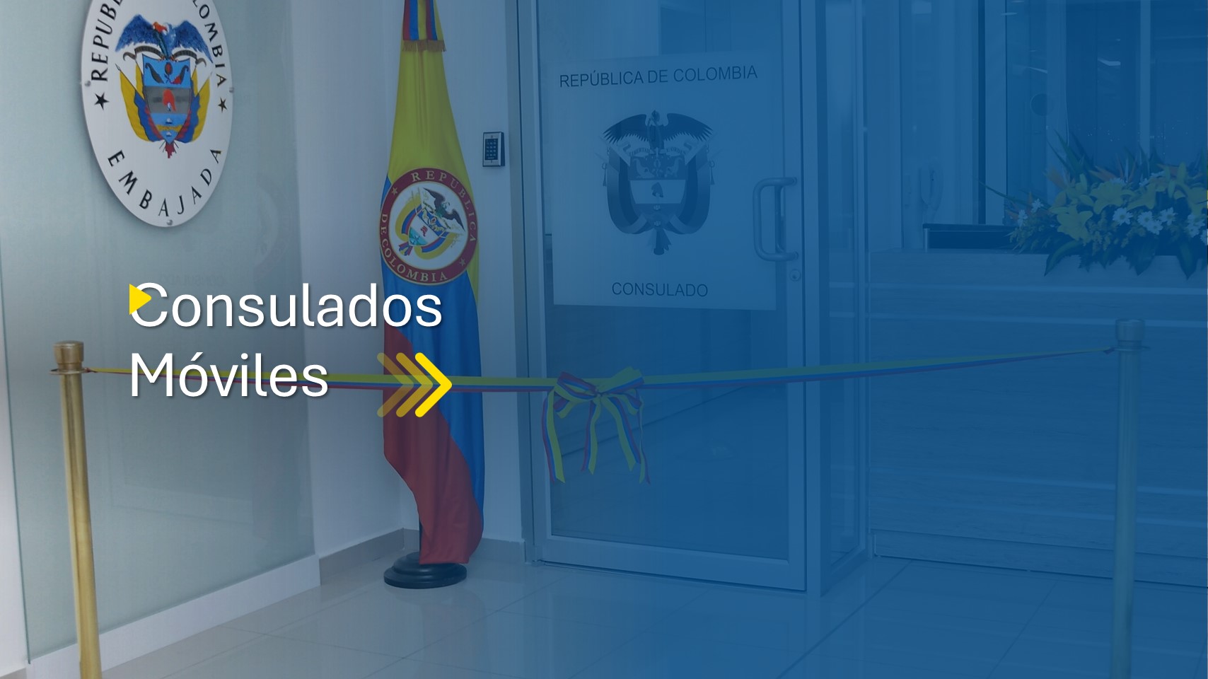 Consulado Móvil y Jornada especial de inscripción de cédulas en Múnich el 16 y 17 de febrero 2026