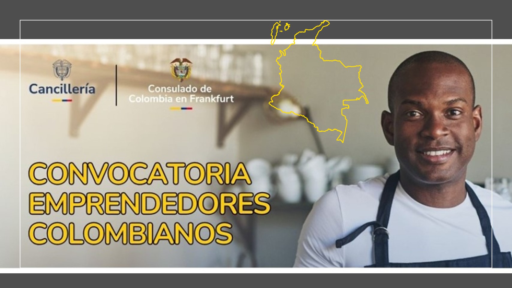 ¿Tienes un negocio o emprendimiento que quieres dar a conocer? Participa de la convocatoria