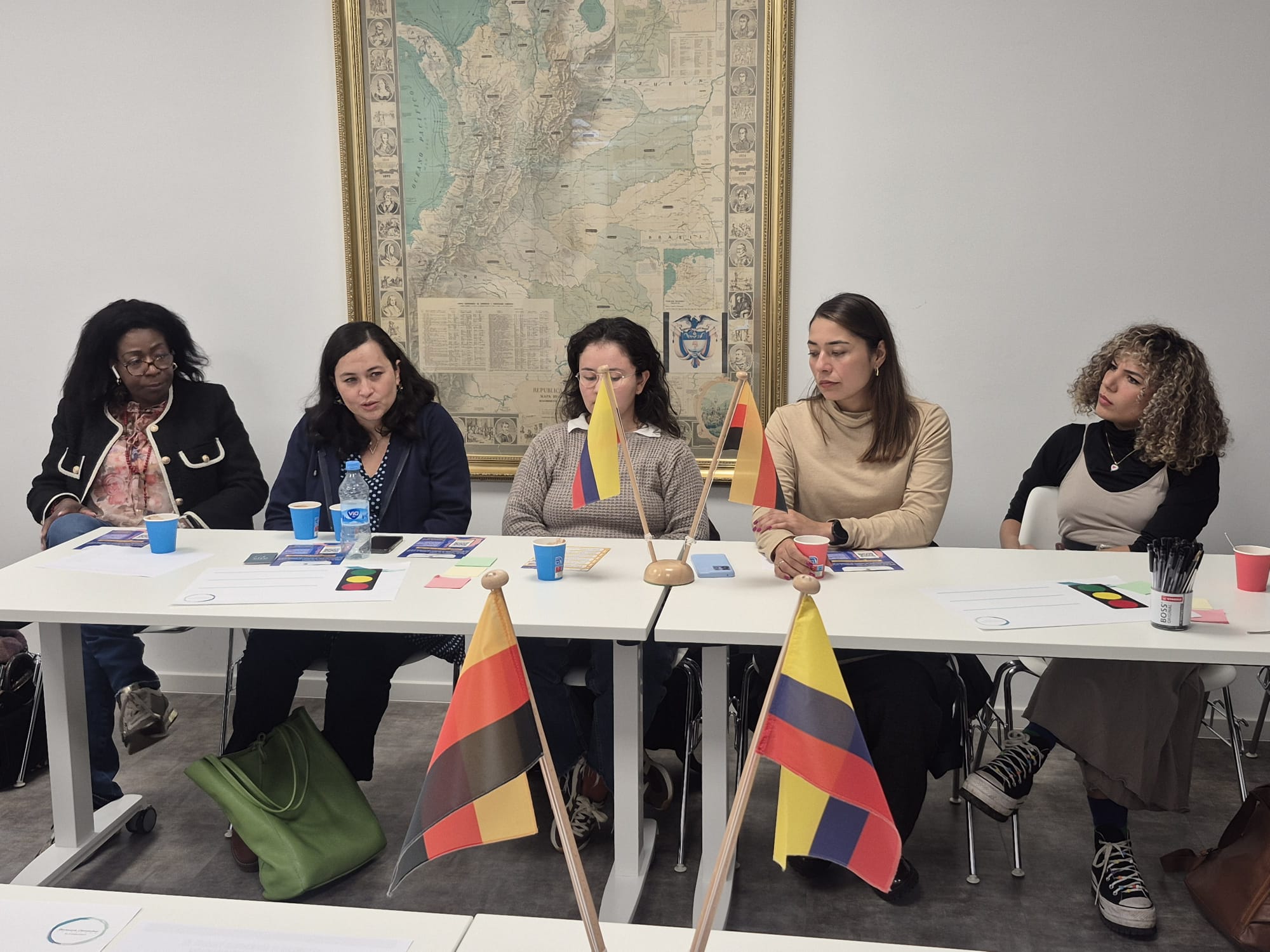 Pasaporte al Bienestar Migrante: conmemoración del Día de la Mujer