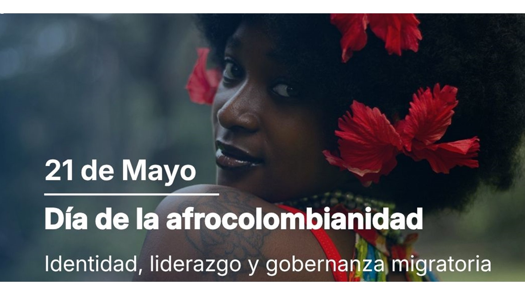 Conmemora el Día de la Afrocolombianidad en Frankfurt am Main este 21 de mayo de 2026