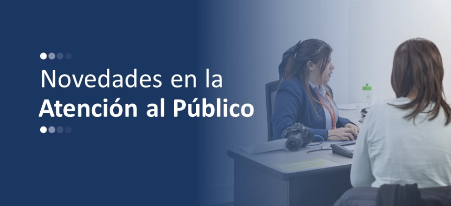 Los días 25 y 26 de diciembre de 2024 y 1 de enero de 2025 no habrá atención al público en el Consulado General de Colombia en Frankfurt am Main