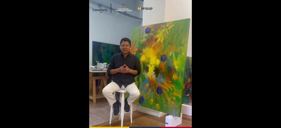Conmemoración del Día Internacional de los Pueblos Indígenas: Destacamos al maestro Carlos Jacanamijoy, artista indígena de renombre mundial