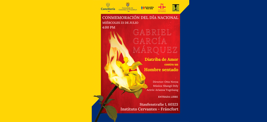 Celebración del 20 de Julio en Frankfurt