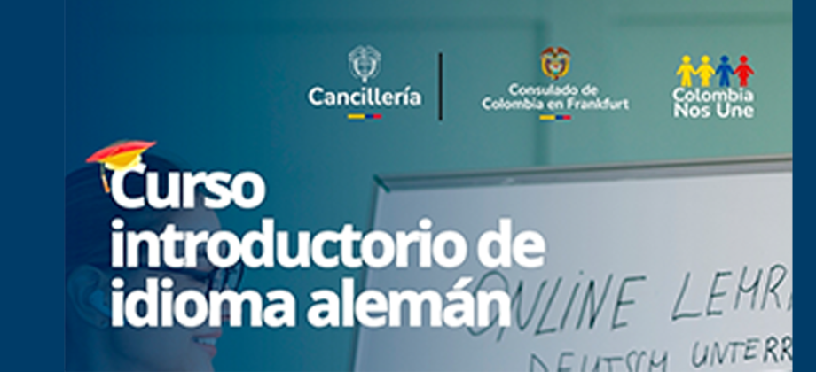 Imagen Curso Introductorio Idioma Alemán
