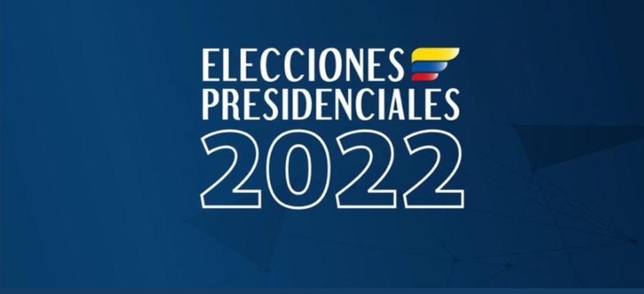 Designación de puestos y jurados de votación en el Consulado de Colombia en Frankfurt para las Elecciones Presidenciales 2022