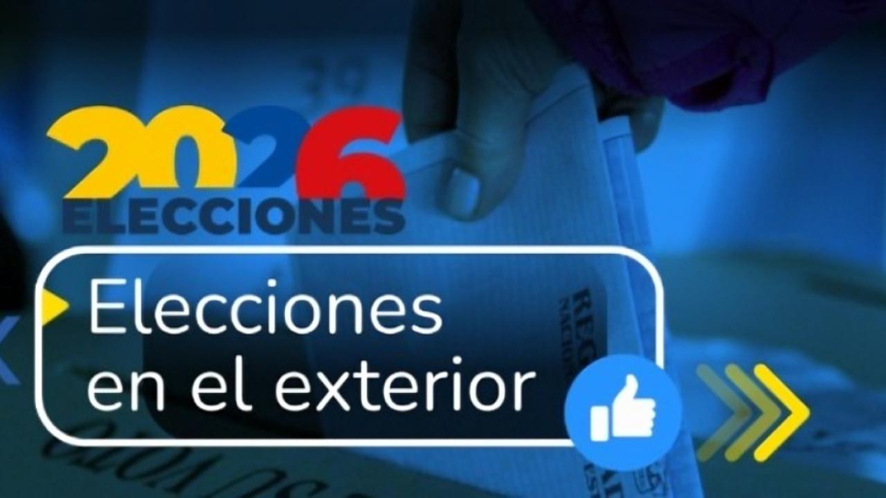 Consulado de Colombia en Frankfurt publica listado de jurados de votación para la segunda vuelta presidencial 2026