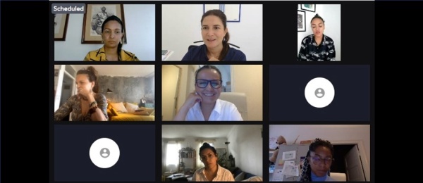 Consulado de Colombia en Frankfurt agradece la participación de las connacionales en la actividad Mujeres Emprendedoras
