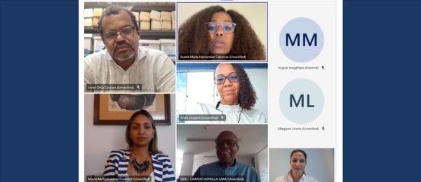 Conversatorio Día de la Afrocolombianidad