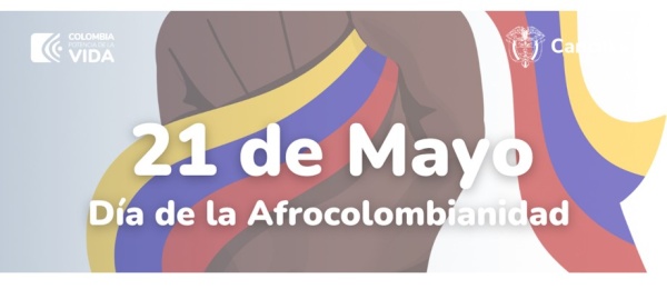 Consulado de Colombia en Frankfurt se une a la conmemoración del Día de la Afrocolombianidad 