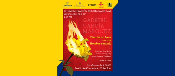 Celebración del 20 de Julio en Frankfurt