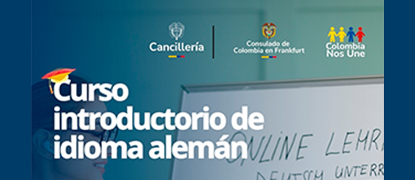 Imagen Curso Introductorio Idioma Alemán